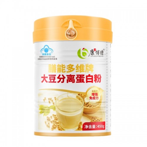 藍帽大豆分離蛋白粉